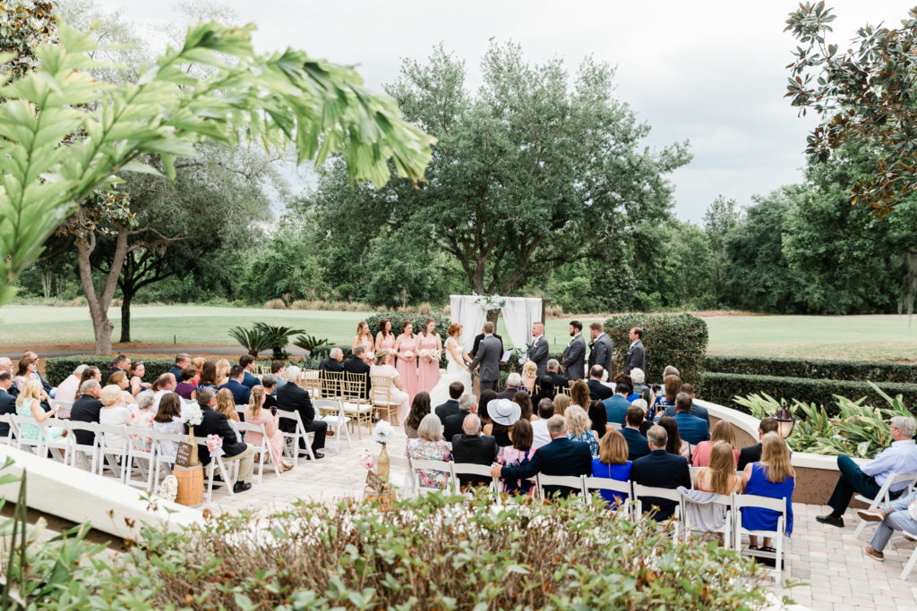 Mystic Dunes Golf Club Wedding, Orlando Wedding Photographer