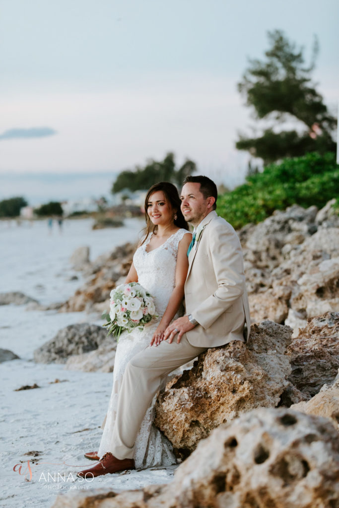 Anna Maria Island Wedding, Florida