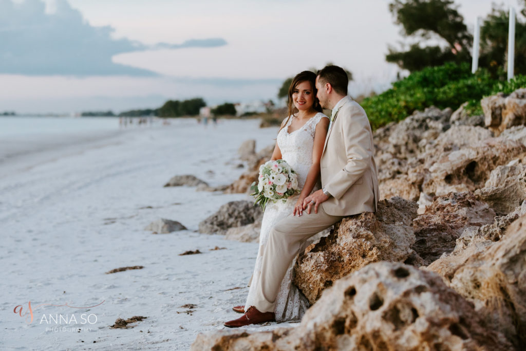 Anna Maria Island Wedding, Florida