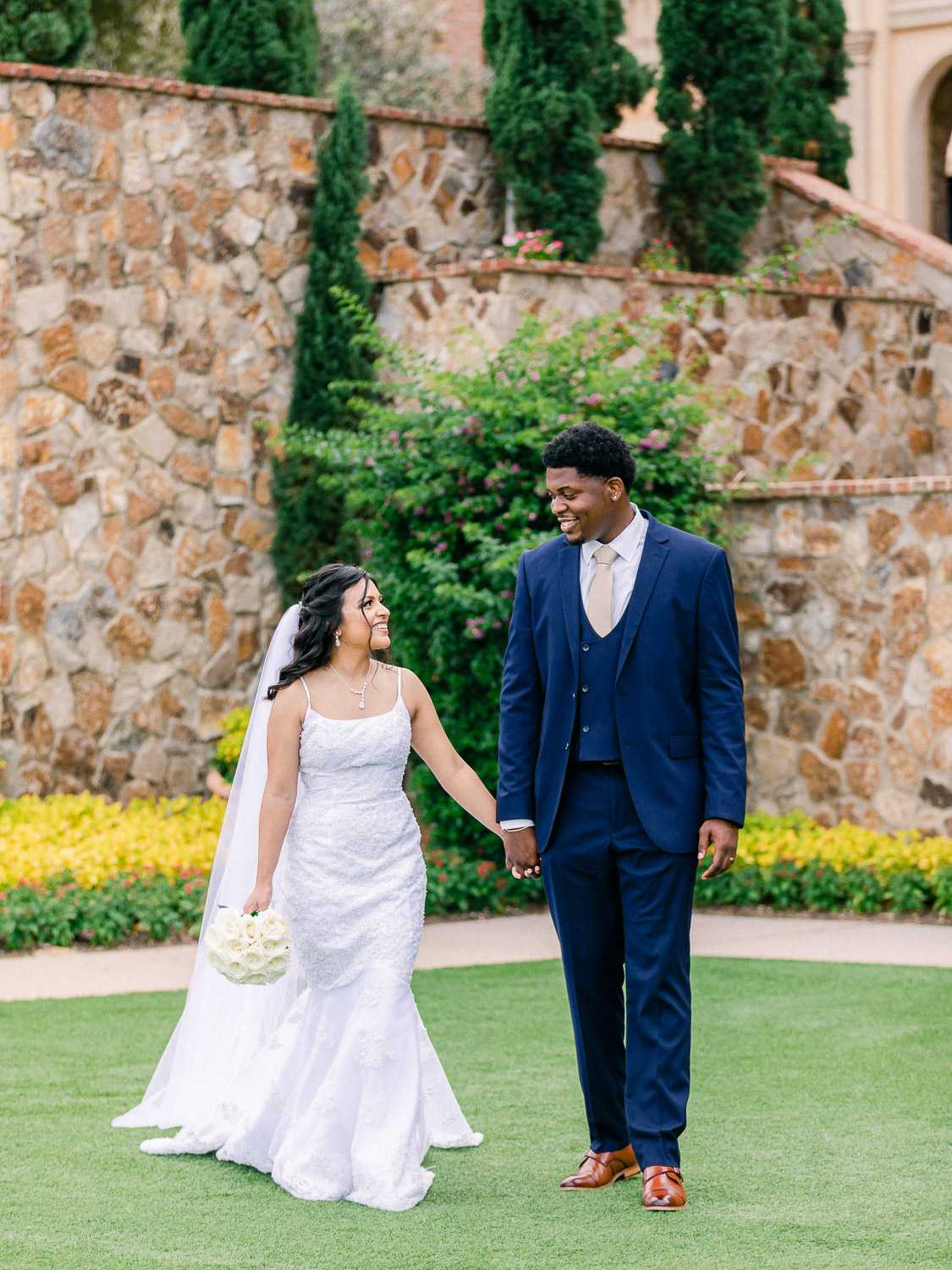 Bella Collina Wedding