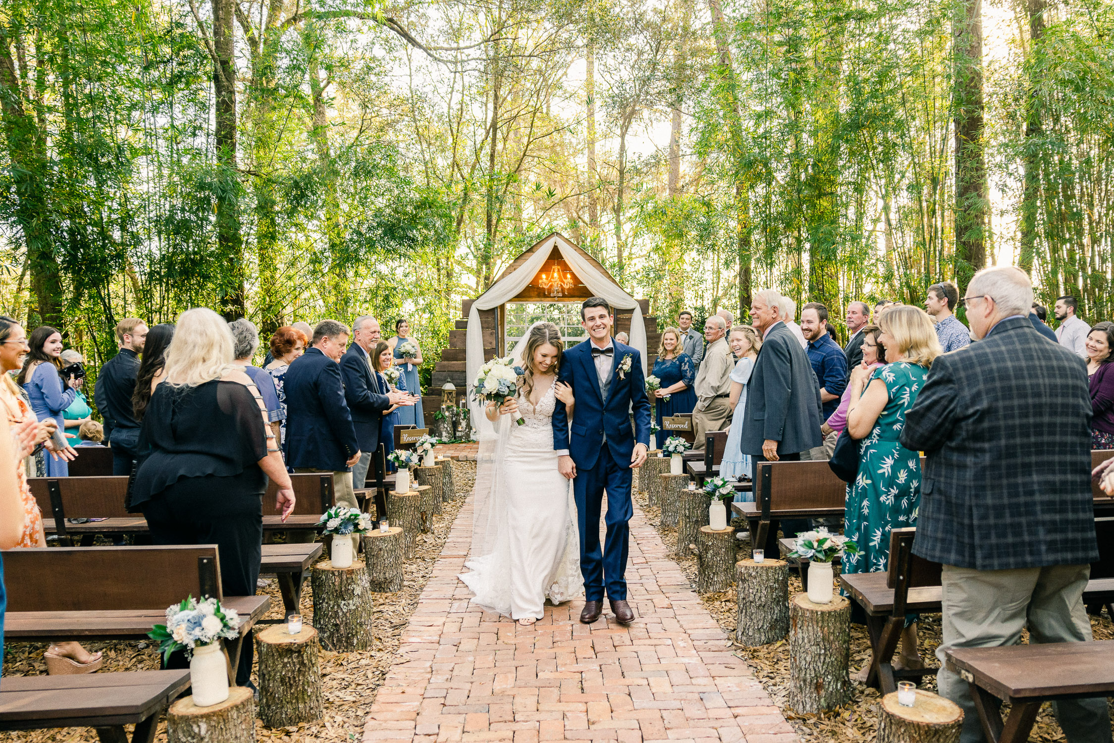 Bridle Oaks Barn Wedding