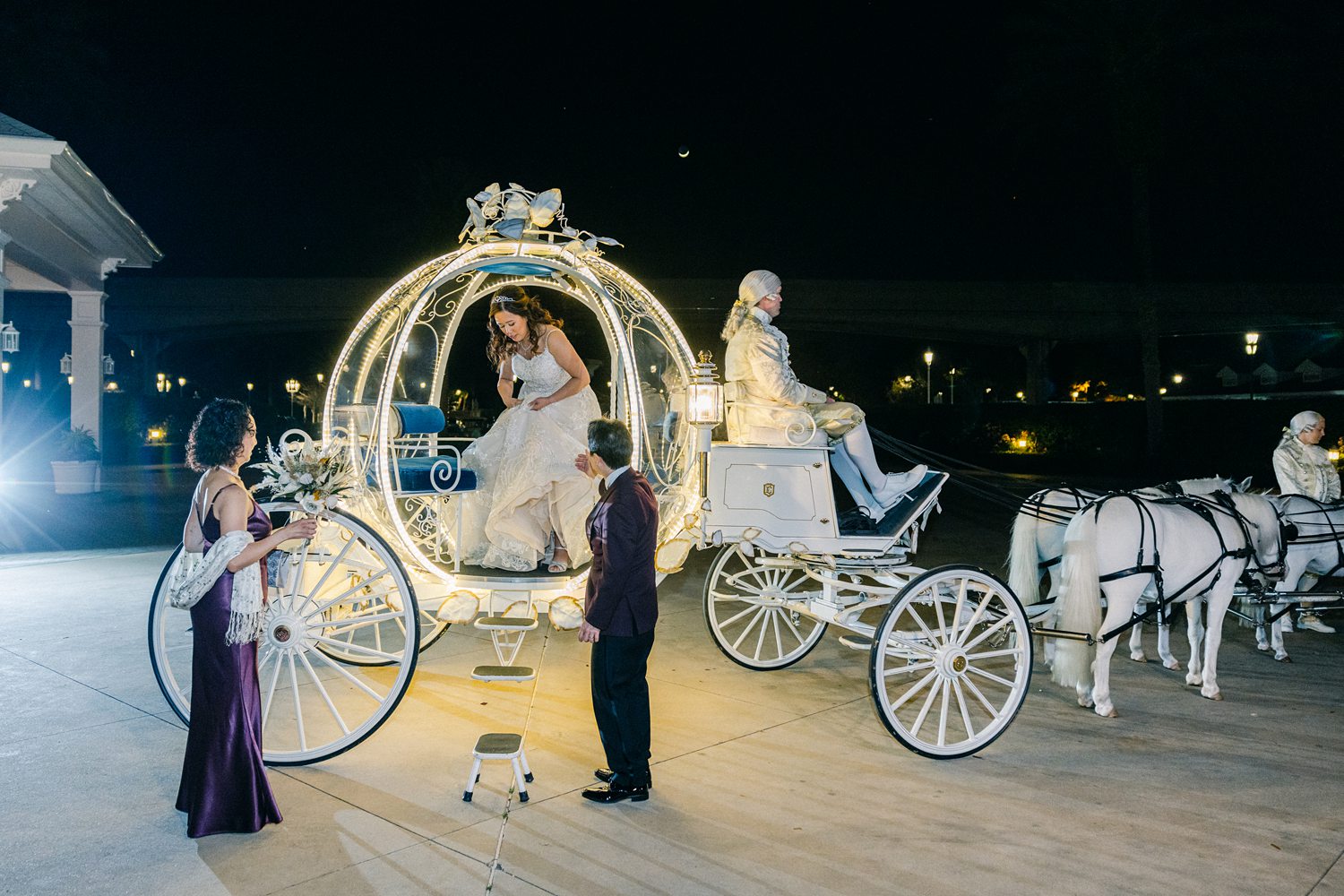 Disney's Wedding Pavilion Wedding