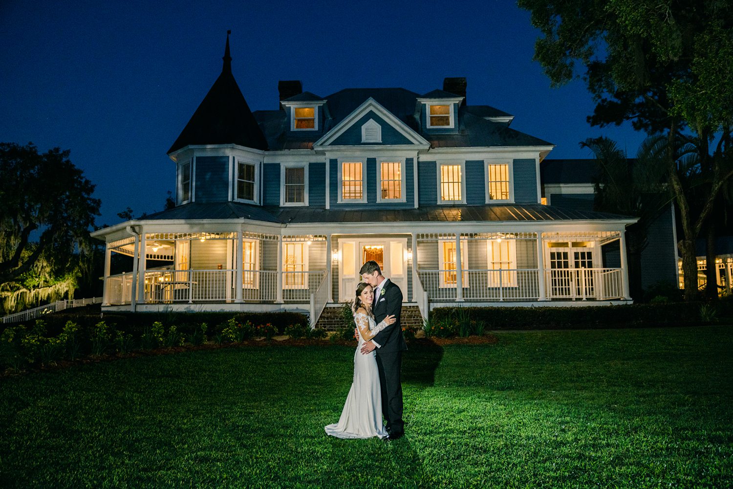 The Highland Manor Wedding