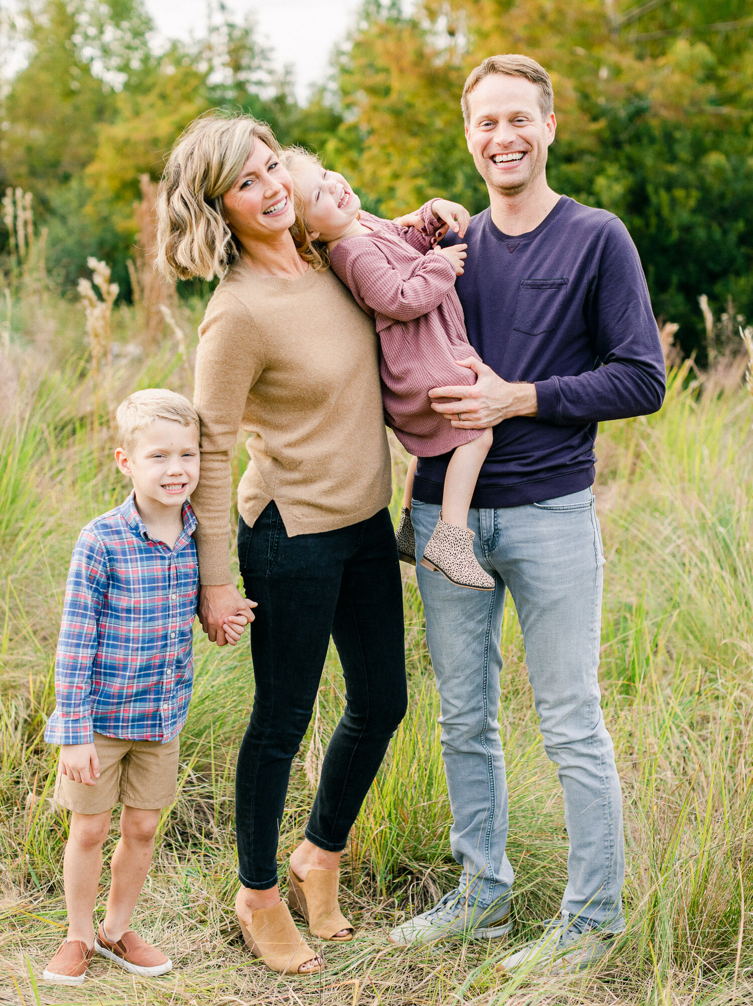 Orlando Family Portraits