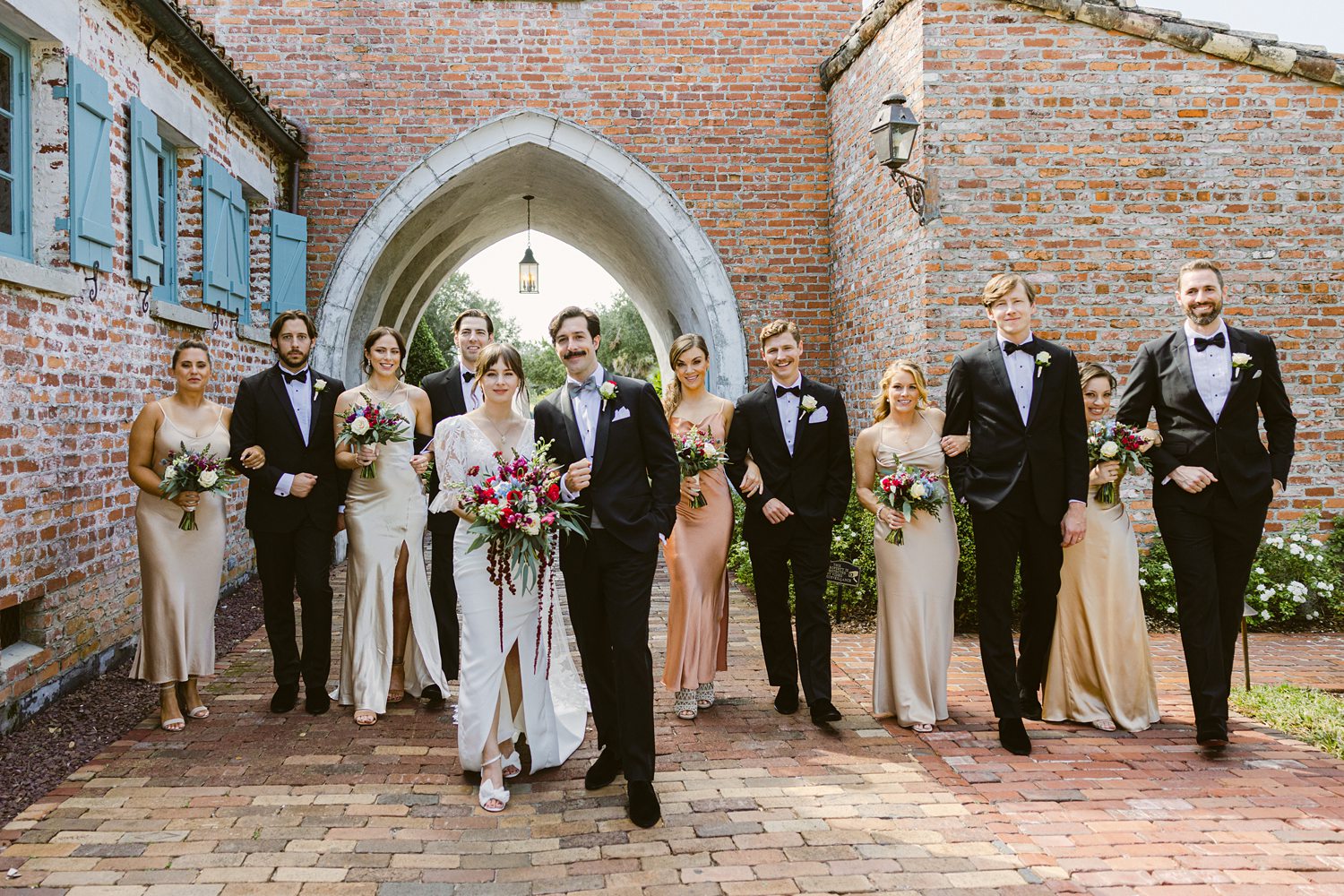 Casa Feliz Wedding