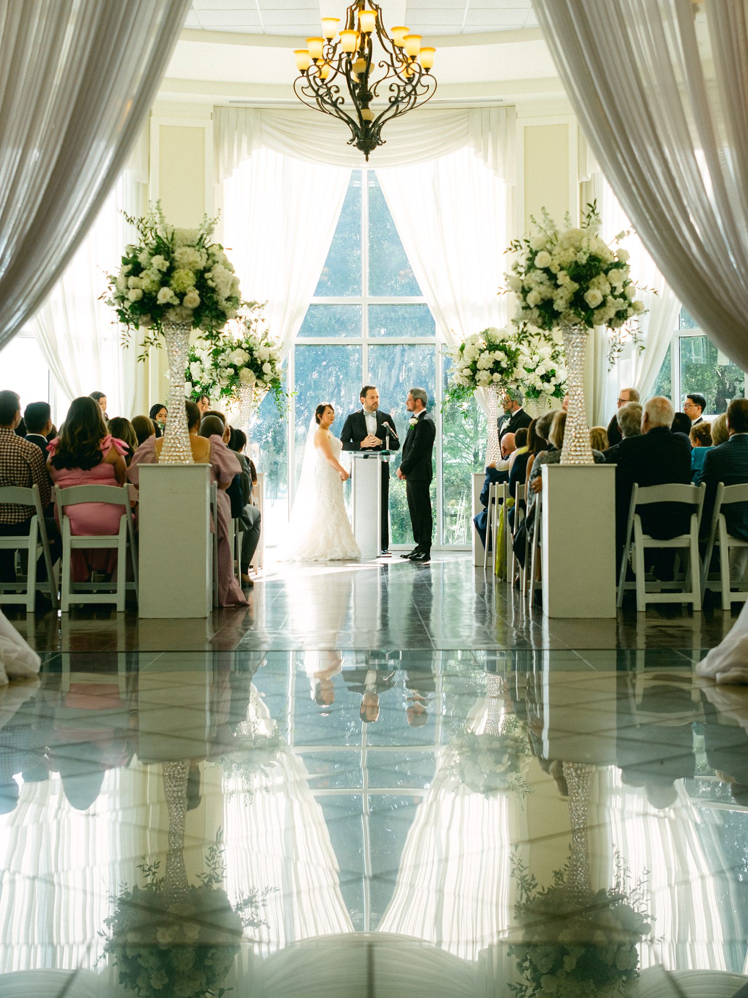Lake Mary Events Center Wedding