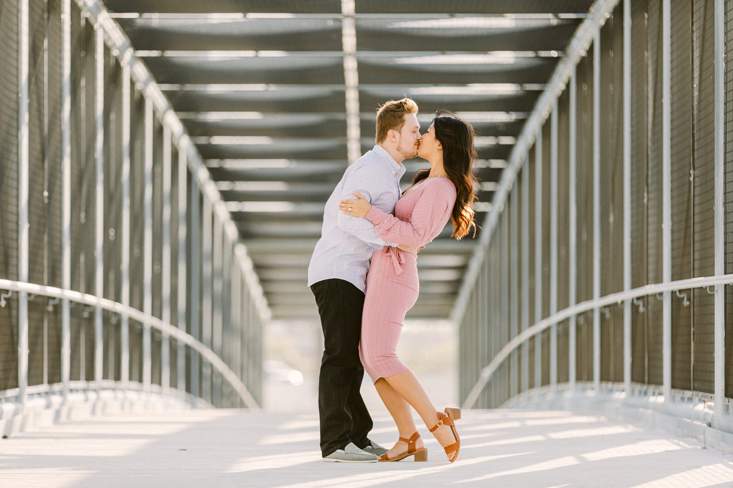Downtown Orlando Engagement