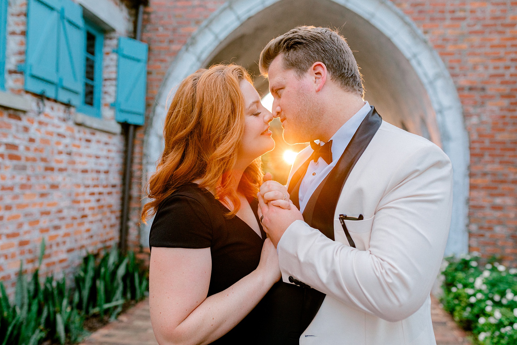 Casa Feliz Engagement Session
