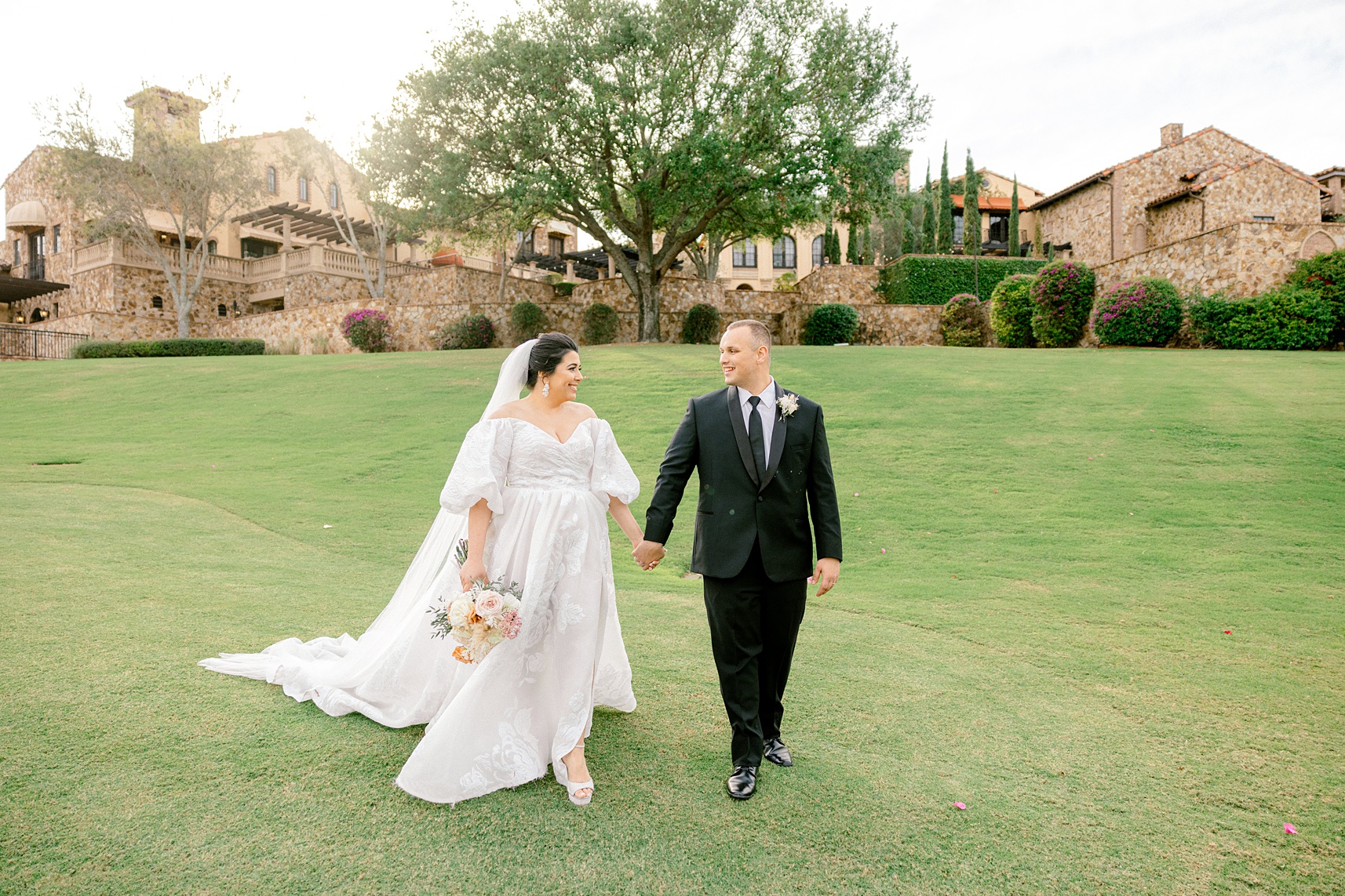 Bella Collina Wedding
