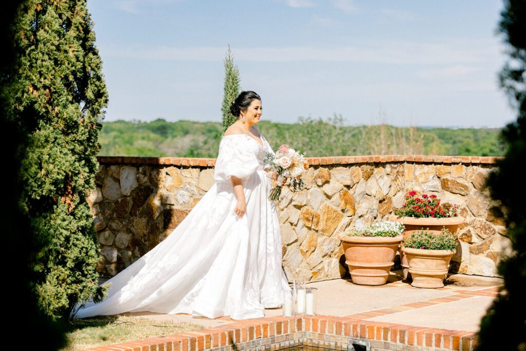 Bella Collina wedding