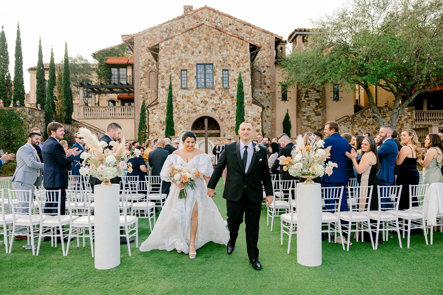 Bella Collina Wedding