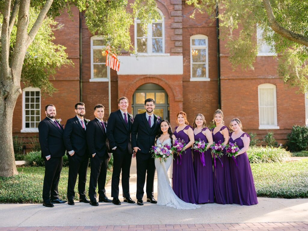 Venue 1902 Wedding, Sanford, Florida