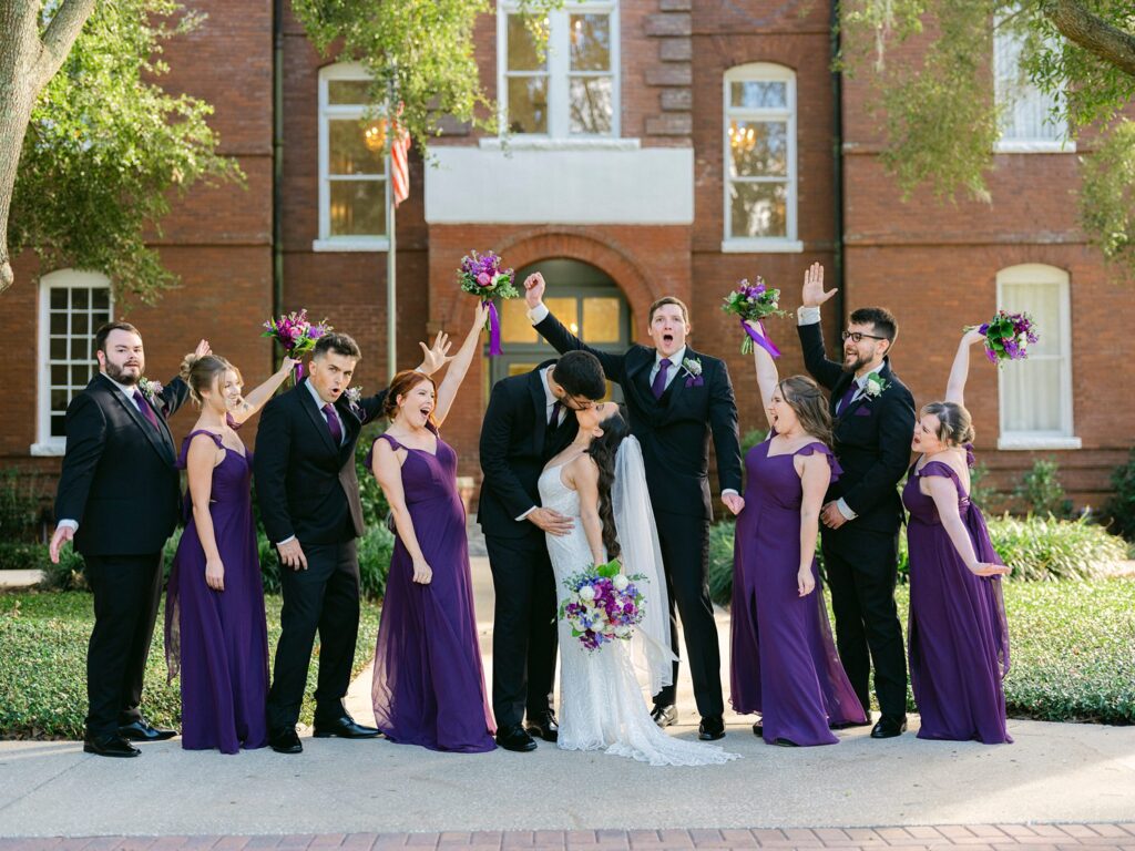 Venue 1902 Wedding, Sanford, Florida