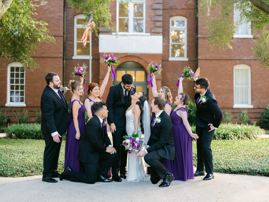 Venue 1902 Wedding, Sanford, Florida