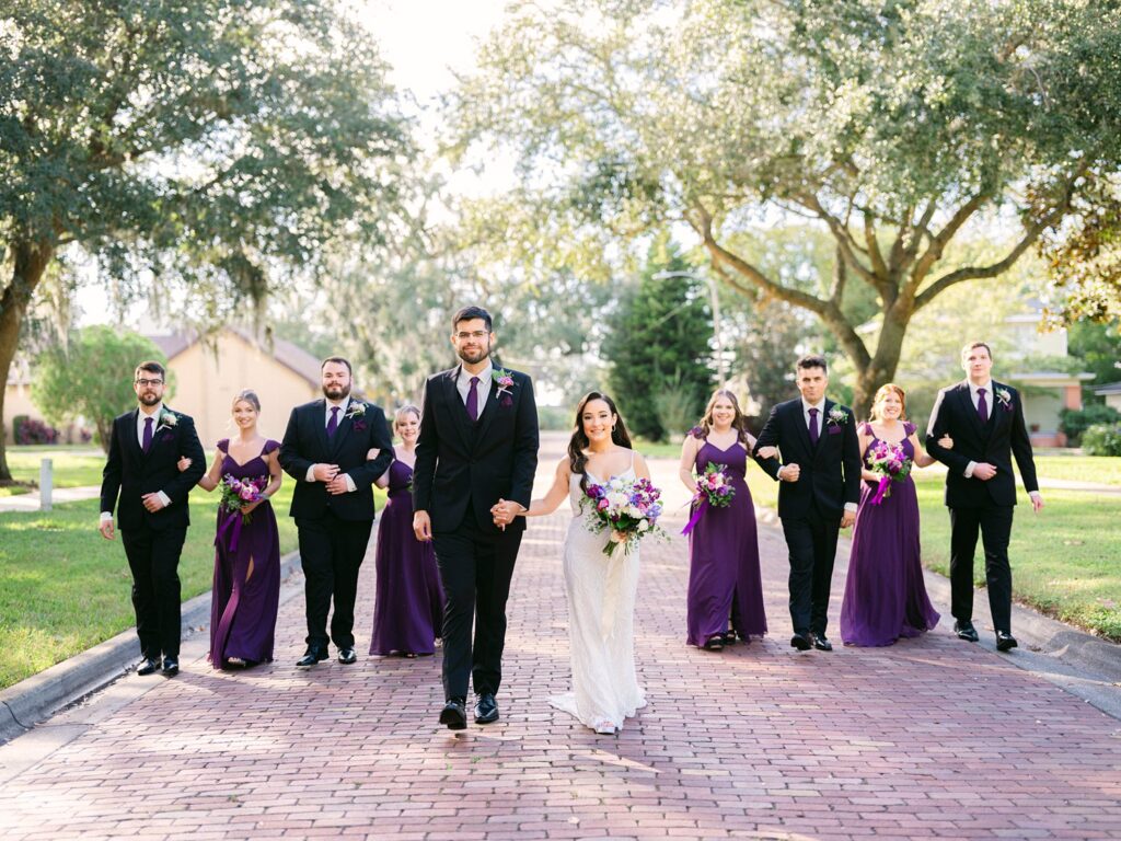 Venue 1902 Wedding, Sanford, Florida