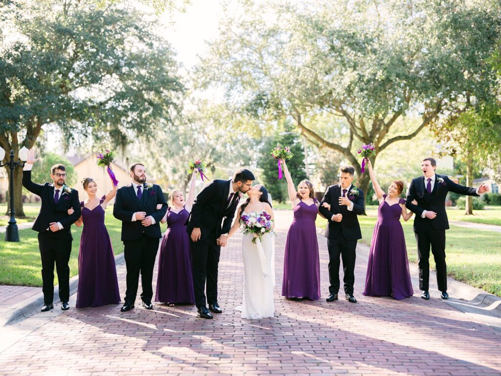 Venue 1902 Wedding, Sanford, Florida