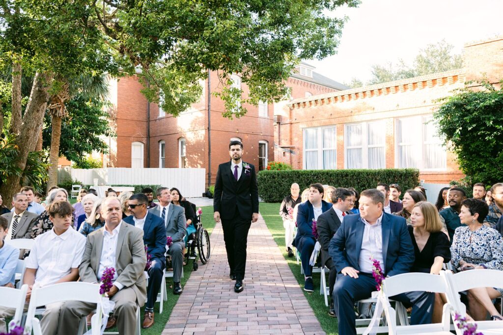 Venue 1902 Wedding, Sanford, Florida