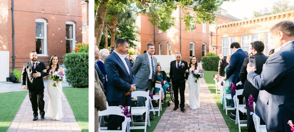 Venue 1902 Wedding, Sanford, Florida