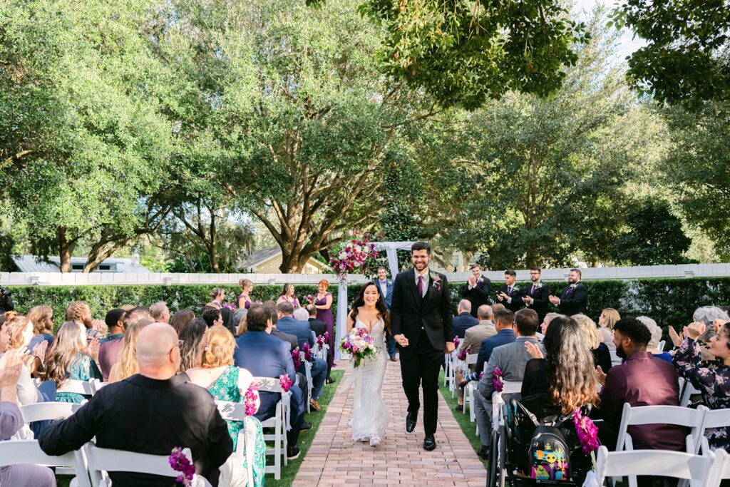 Venue 1902 Wedding, Sanford, Florida