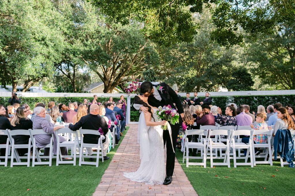 Venue 1902 Wedding, Sanford, Florida