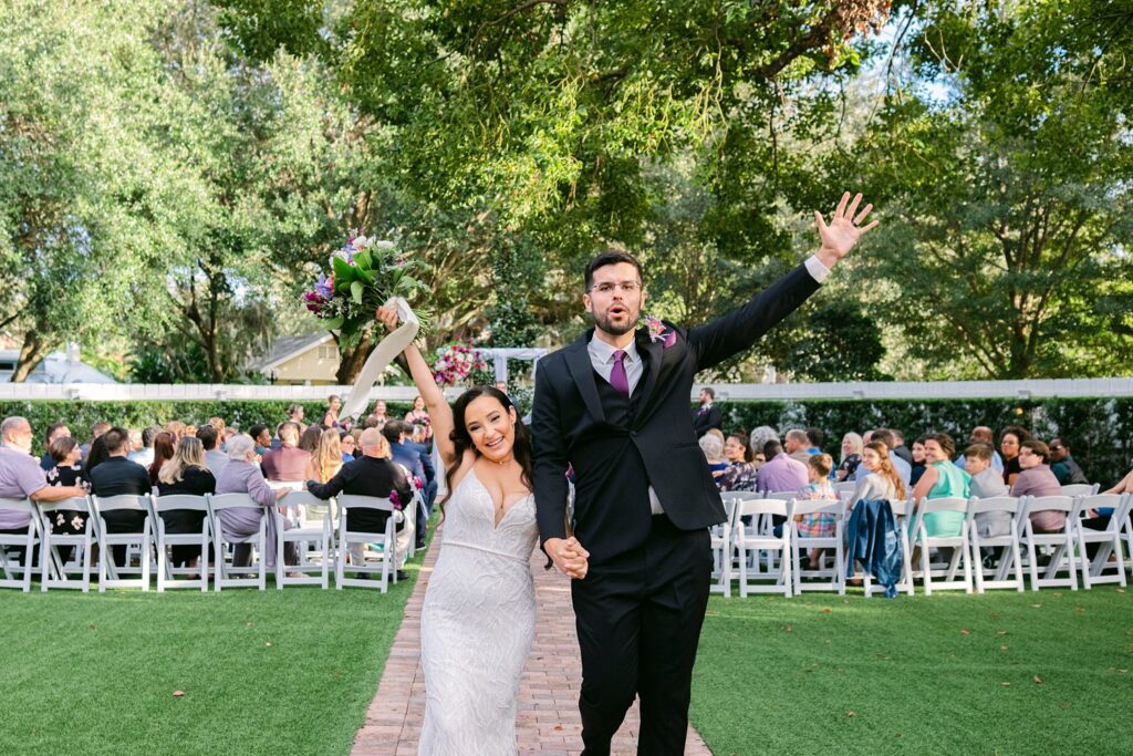 Venue 1902 Wedding, Sanford, Florida
