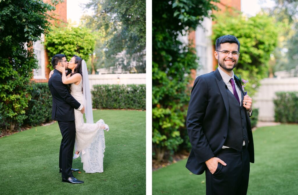 Venue 1902 Wedding, Sanford, Florida