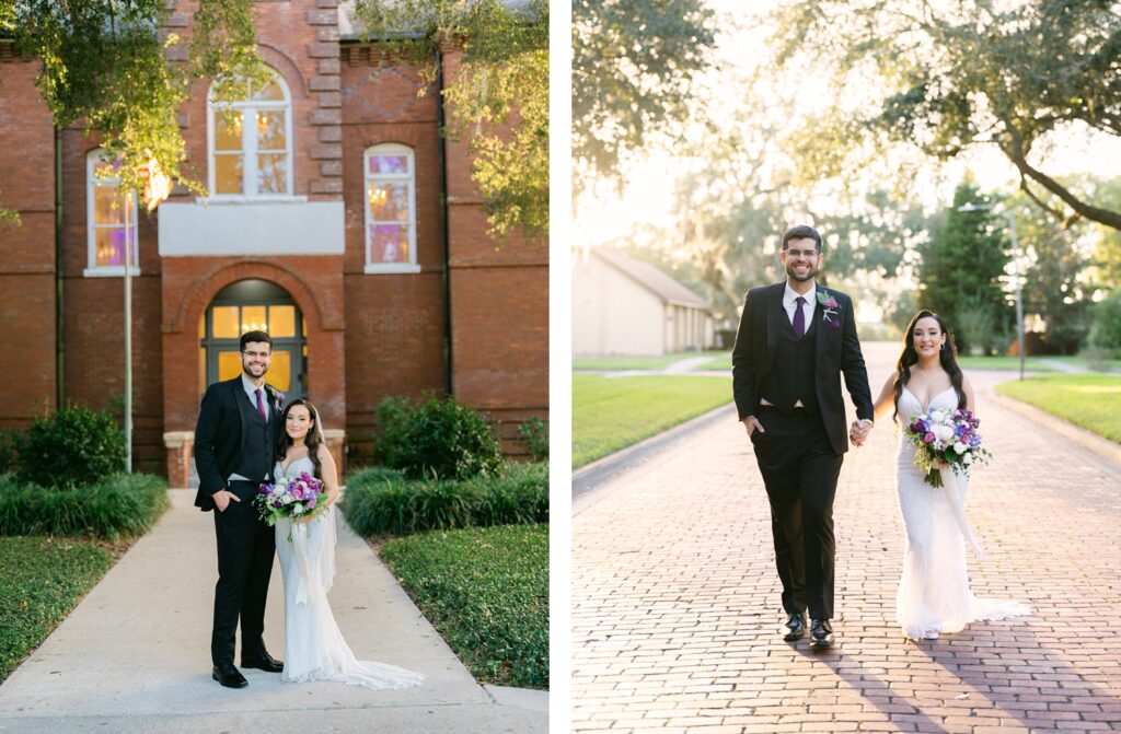 Venue 1902 Wedding, Sanford, Florida