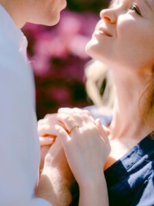 Bok Tower Engagement Session