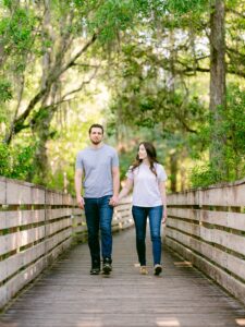 Lake Louisa State Park Engagement