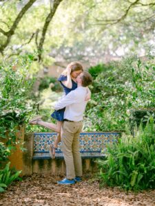 Bok Tower Engagement Session