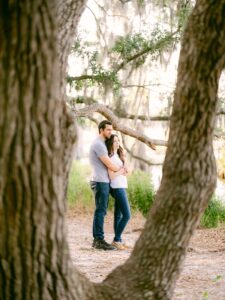 Lake Louisa State Park Engagement
