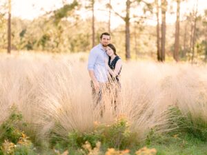 Lake Louisa State Park Engagement