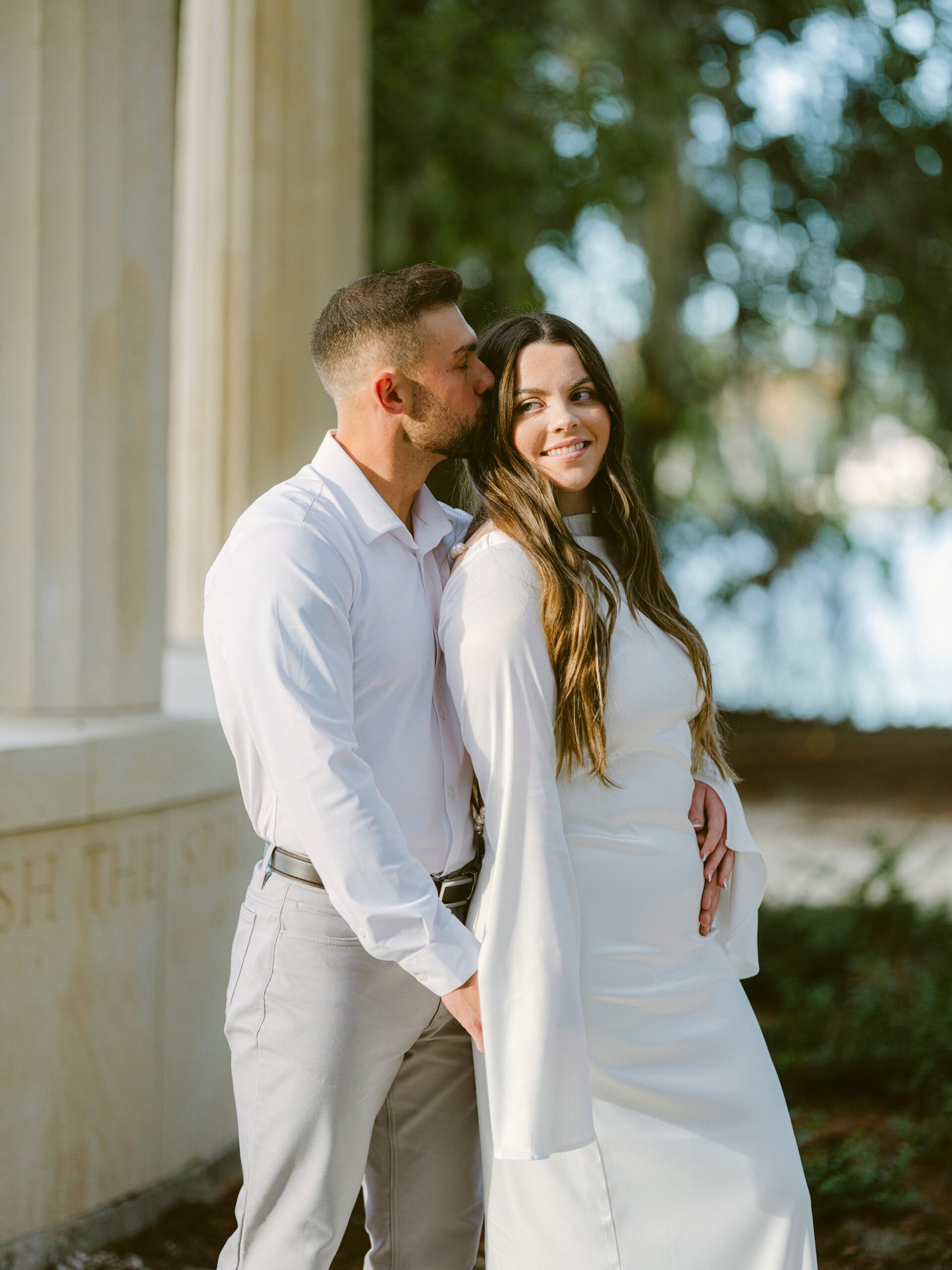 Kraft Azalea Garden Engagement