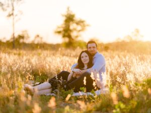 Lake Louisa State Park Engagement