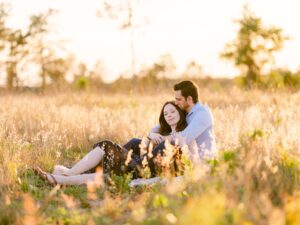 Lake Louisa State Park Engagement