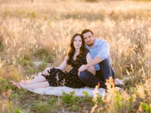 Lake Louisa State Park Engagement