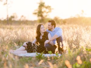Lake Louisa State Park Engagement