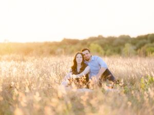 Lake Louisa State Park Engagement
