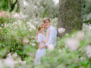 Bok Tower Engagement Session