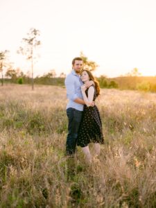 Lake Louisa State Park Engagement