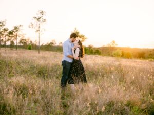 Lake Louisa State Park Engagement