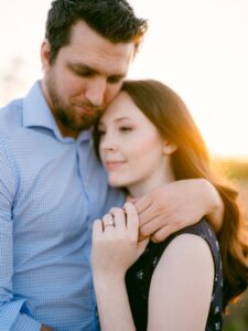 Lake Louisa State Park Engagement