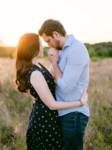 Lake Louisa State Park Engagement