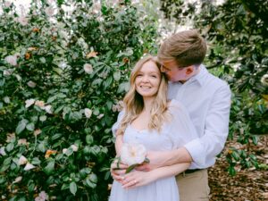 Bok Tower Engagement Session