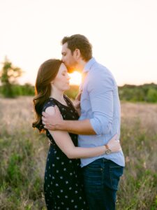 Lake Louisa State Park Engagement