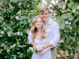 Bok Tower Engagement Session