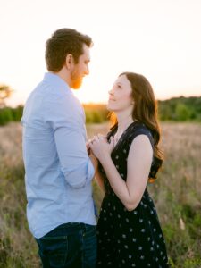 Lake Louisa State Park Engagement