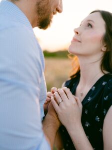 Lake Louisa State Park Engagement