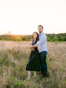 Lake Louisa State Park Engagement