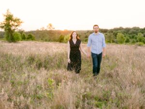 Lake Louisa State Park Engagement